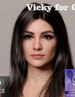 RKS Vicky for Genesis 9