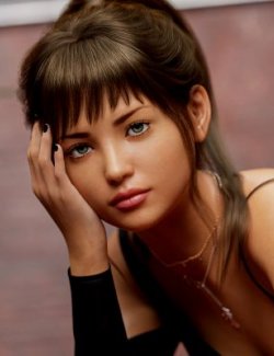 E3D Alice Teen for Genesis 8 and 8.1 Female