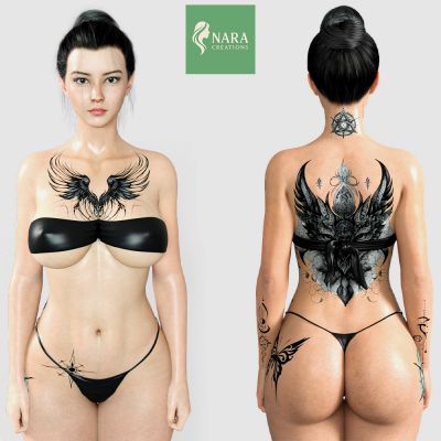 Click here to see preview images for "NC - Pristine Genesis 8 Female" NC - Pristine Genesis 8 Female