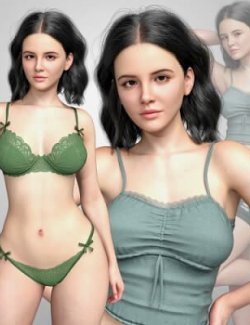 NP Angela for Genesis 9