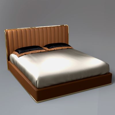 Click here to see preview images for "AQ3D Master Bed 134" AQ3D Master Bed 134