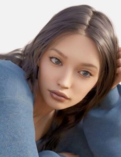 Anjani for Genesis 8 Female