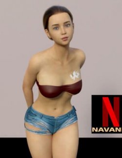 Deyana for Genesis 8 Female