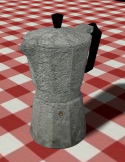 Espresso Coffee Maker