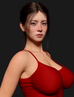 RT Clara for Genesis 9 Female