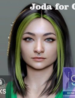 RKS Joda for Genesis 9