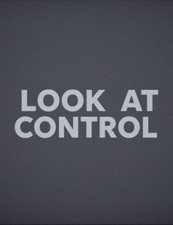 Look at Control – Advanced Gaze and Pose Control