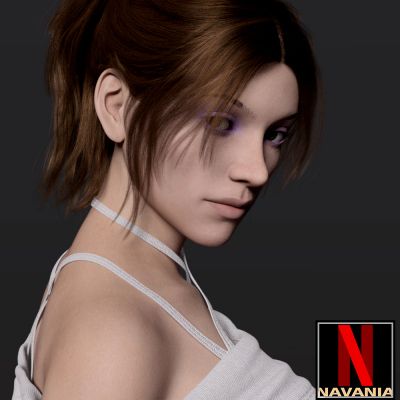 Click here to see preview images for "Nawulan for Genesis 8-8.1 Female" Nawulan for Genesis 8-8.1 Female