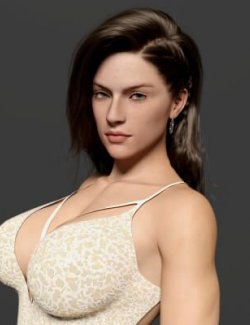 Ornella for Genesis 8 Female