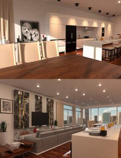 Contempo Kitchen and Dining