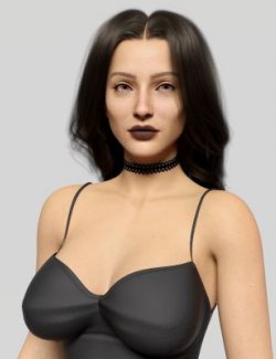 Anastasia for Genesis 9 Female