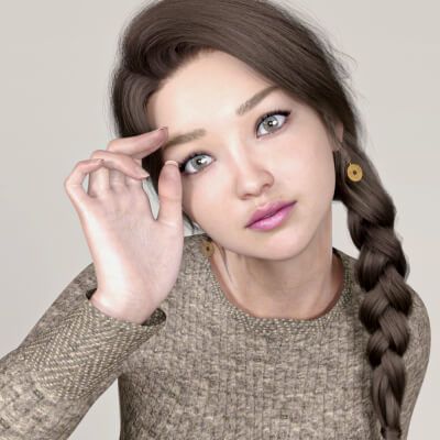 Click here to see preview images for "Evangeline for Genesis 8 Female" Evangeline for Genesis 8 Female