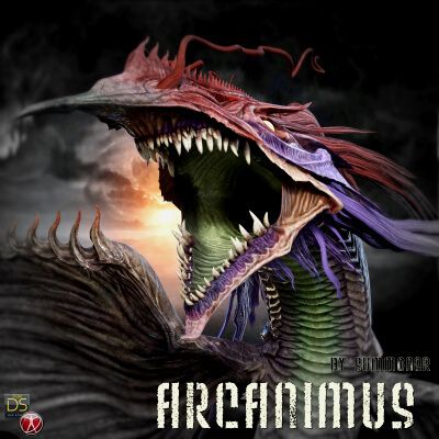 Click here to see preview images for "Summoner's Arcanimus" Summoner's Arcanimus