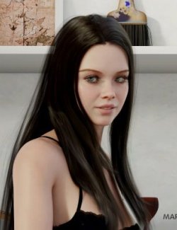 MGAB Selma for Genesis 8 Female