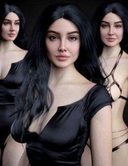 ISTQ Jolie for Genesis 9