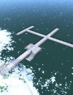 EVERYPlant Modular Pier for Vue