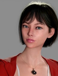 Adiva for Genesis 8 Female