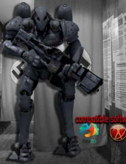 Bot Assault German Army