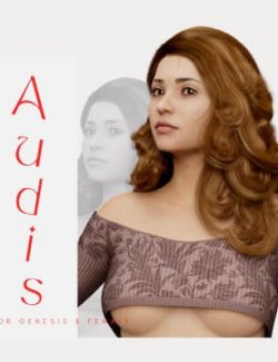 Addn Audis for Genesis 8 Female