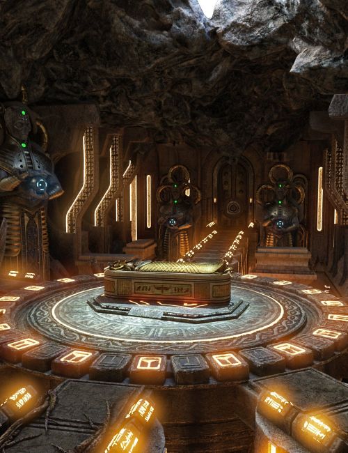 Click here to see preview images for "XI Extrasolar Tomb" XI Extrasolar Tomb