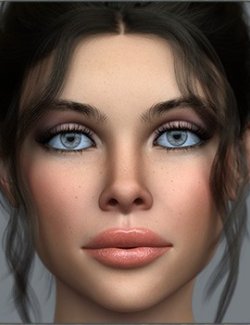 TDT-Edwina for Genesis 8 Female