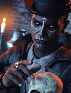 Samadeh Vevenor HD for Genesis 9