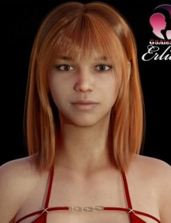 G3A Erlian for Genesis 8 Female