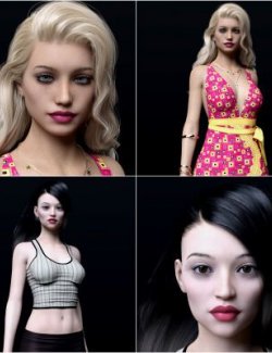 MbM Beauties Bundle #02