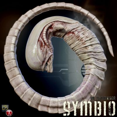 Click here to see preview images for "Summoner's Symbio" Summoner's Symbio