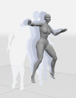 Misunderstanding G9 Animation