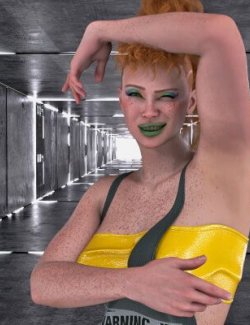 Hanna for Genesis 9 Female