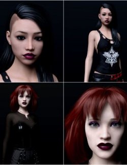 MbM Beauties Bundle #04