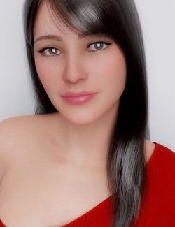 Mauly for Genesis 8 Female