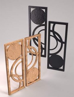 Member Festival Iron Wall Art