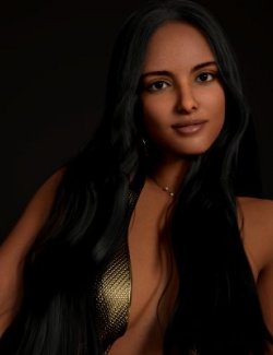 Nathalie for Genesis 9