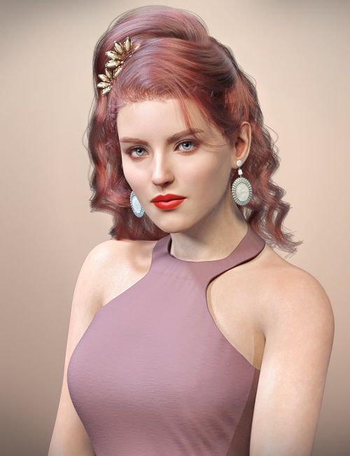 Click here to see preview images for "MB Utari for Genesis 9 Feminine" MB Utari for Genesis 9 Feminine