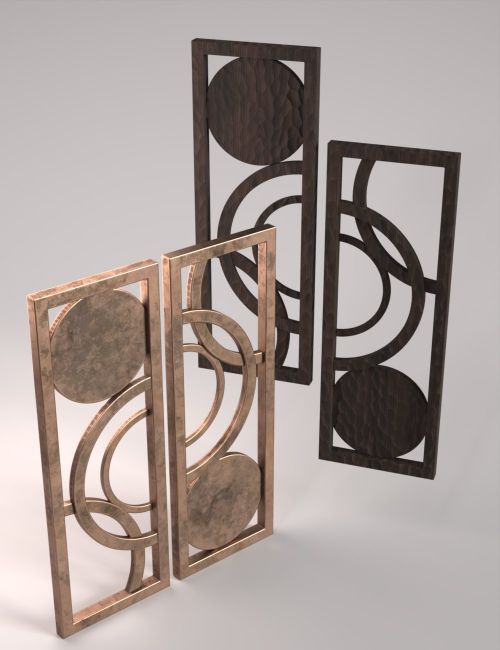 Click here to see preview images for "Member Festival Iron Wall Art Addon" Member Festival Iron Wall Art Addon