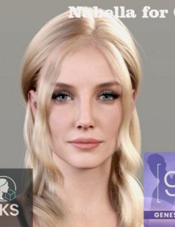 RKS Nabella for Genesis 9