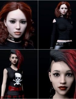 MbM Beauties Bundle #06