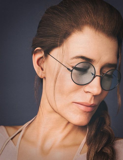 Click here to see preview images for "FN Elara Croft HD for Genesis 9" FN Elara Croft HD for Genesis 9