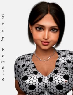 Diana Rose for Genesis 8.1 Female