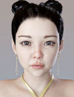 Morien for Genesis 8 Female