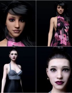 MbM Beauties Bundle #07