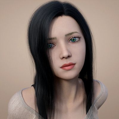 Click here to see preview images for "G3A Gabriele for Genesis 8 Female" G3A Gabriele for Genesis 8 Female