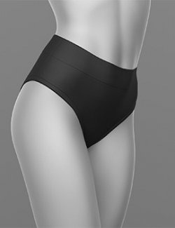 Panties High G8 Female