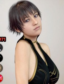 Valentina for Genesis 8 Female