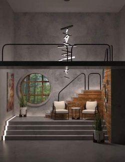 Hallway Nooks Modern