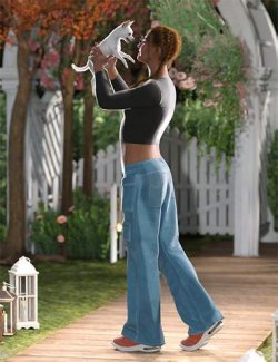 Ho Chihuahua Poses for Genesis 9 and AM´s Chihuahua