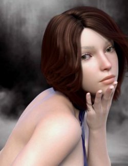 Salbiya for Genesis 8 Female