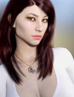 Ravina Hale for Genesis 8 Female